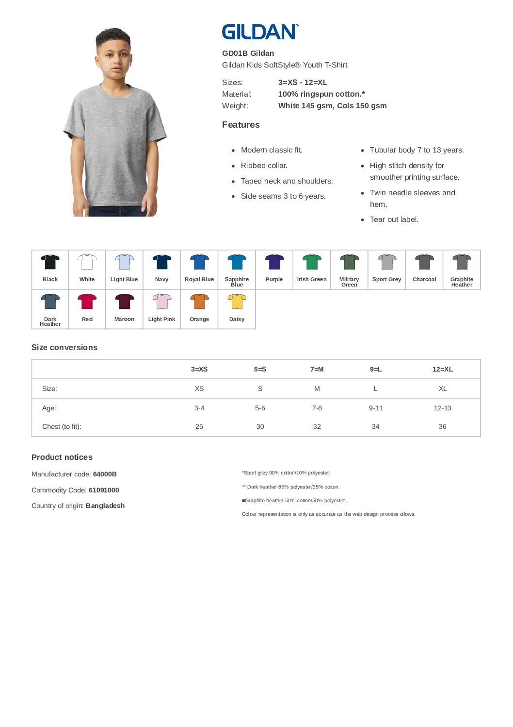 Junior T-Shirt - Image 2