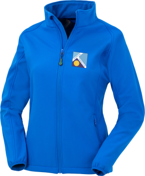 Ladies Soft Shell Jacket