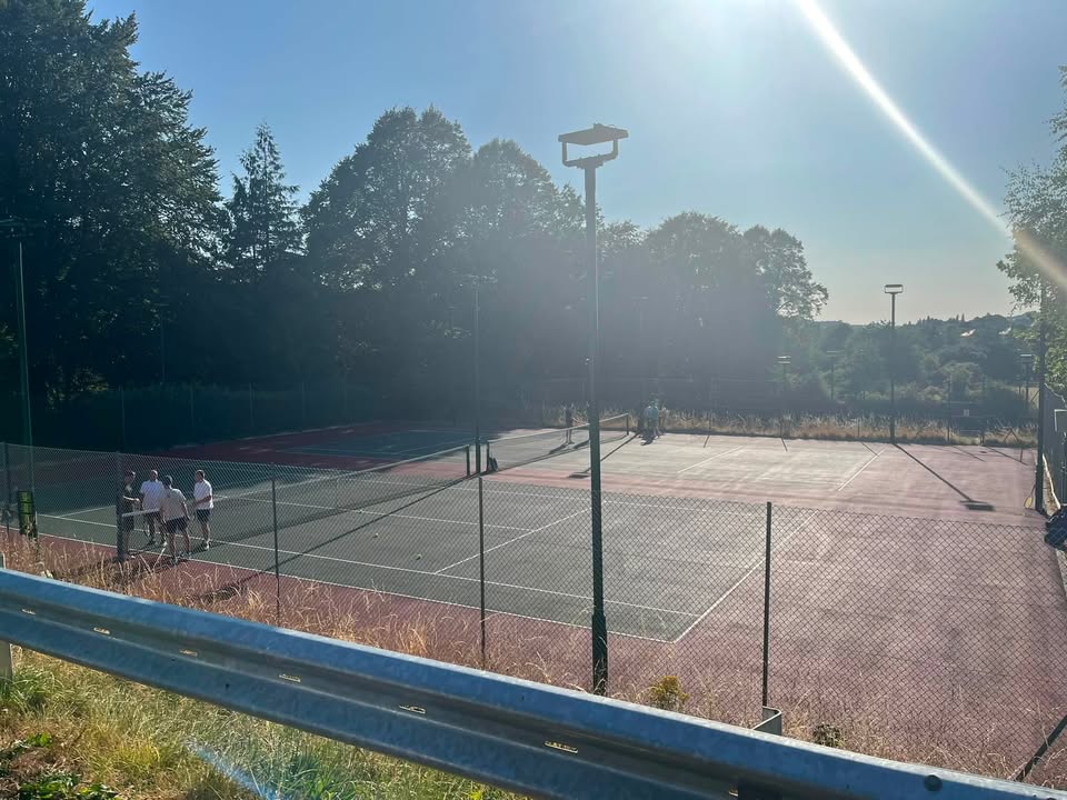 Plympton Tennis Club - PLTC