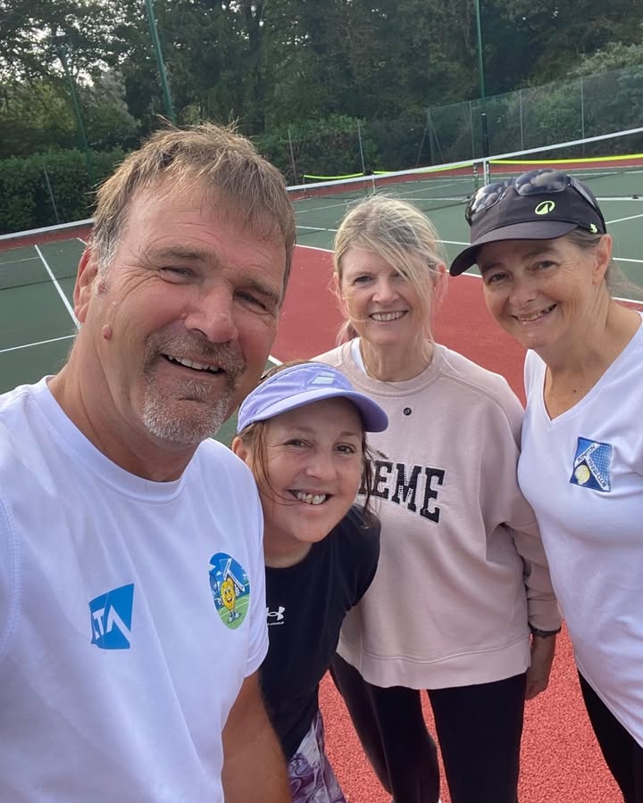 Plympton Tennis Club - PLTC