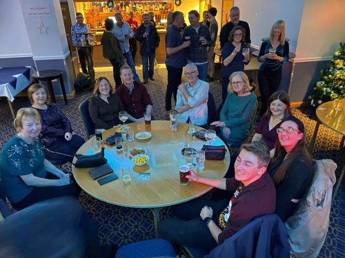 Christmas Party 15