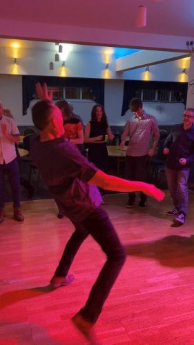 Christmas Party 20