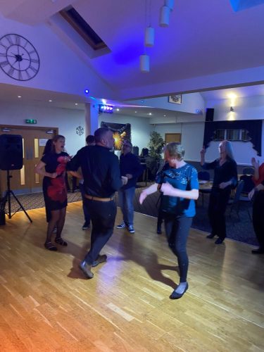 Christmas Party 6