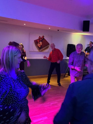 Christmas Party 7